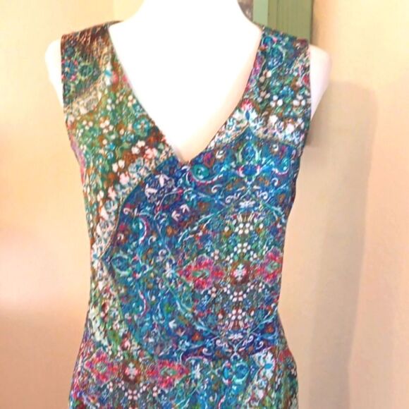 Apropos Colorful Boho Dress - Picture 2 of 13